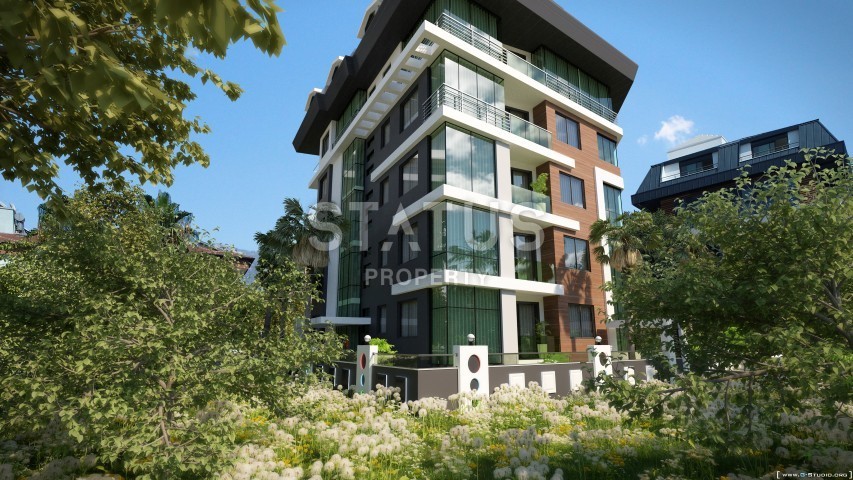 Время инвестировать в недвижимость в самом сердце Алании фото 3